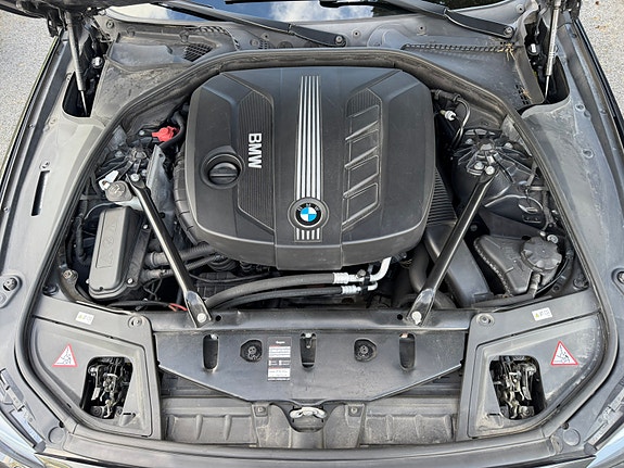 BMW 520d 21 of 27