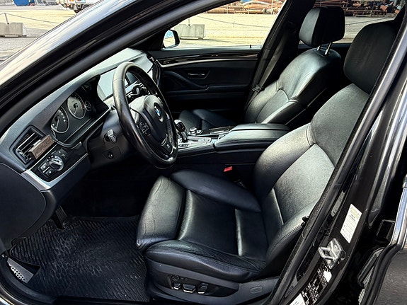 BMW 520d 10 of 27