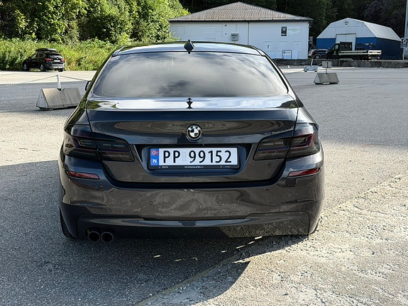 BMW 520d 9 of 27