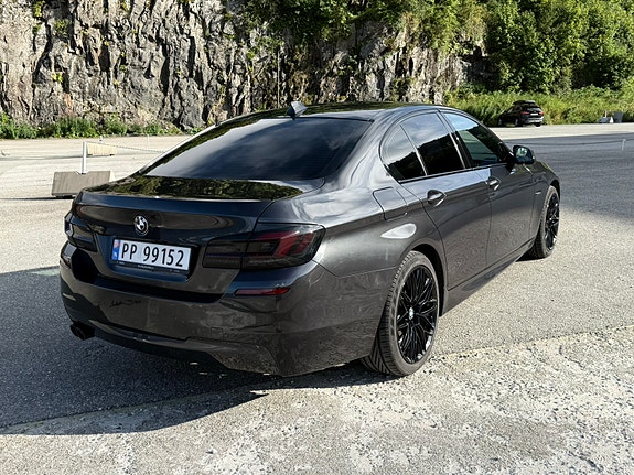 BMW 520d 8 of 27