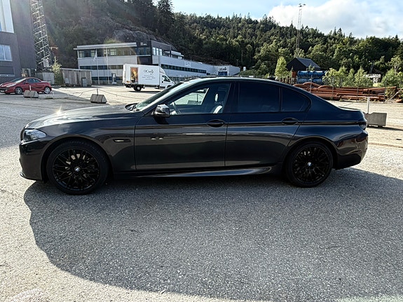BMW 520d 6 of 27