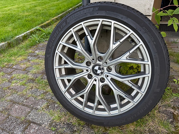BMW 520d 25 of 27