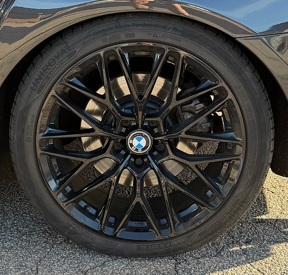 BMW 520d 24 of 27