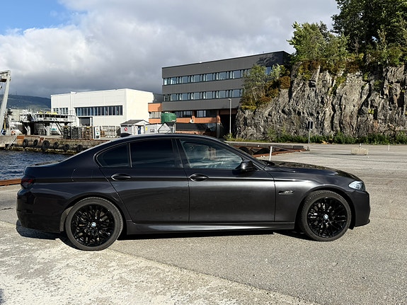 BMW 520d 7 of 27