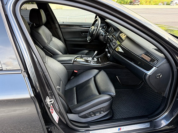 BMW 520d 18 of 27