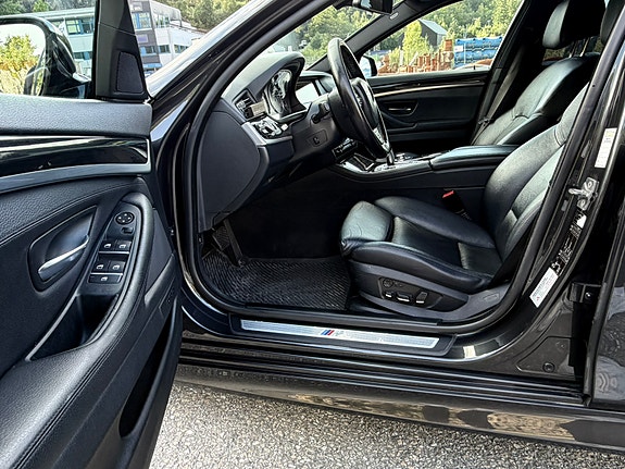 BMW 520d 11 of 27