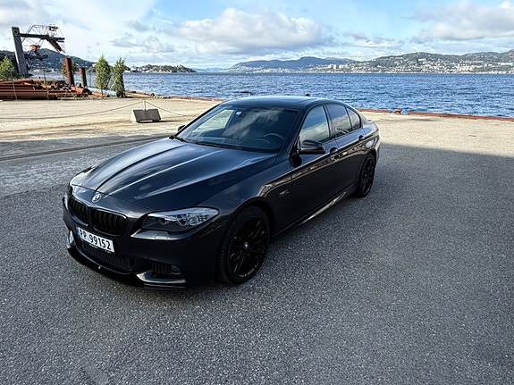 BMW 520d 5 of 27
