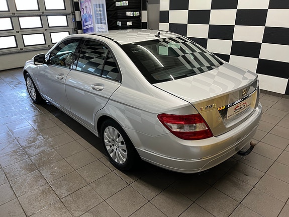 Mercedes-Benz C200 d 13 of 30