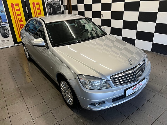 Mercedes-Benz C200 d 7 of 30