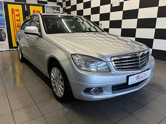 Mercedes-Benz C200 d 8 of 30