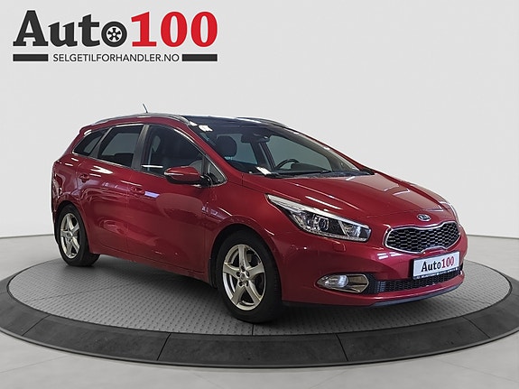 Kia Ceed 3 of 20