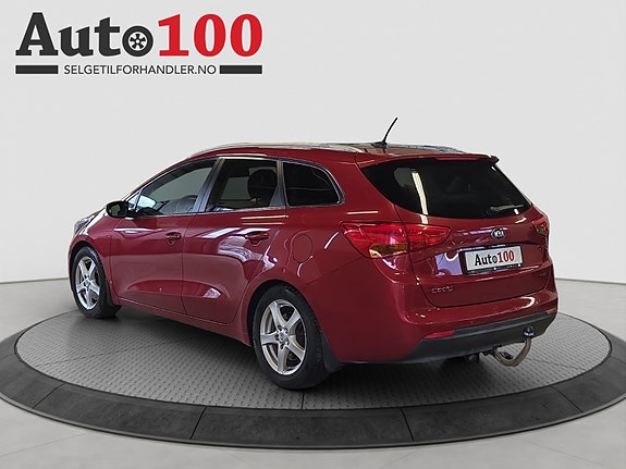 Kia Ceed 4 of 20