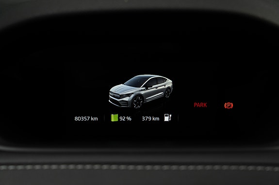 Skoda Enyaq Coupe RS 13 of 30