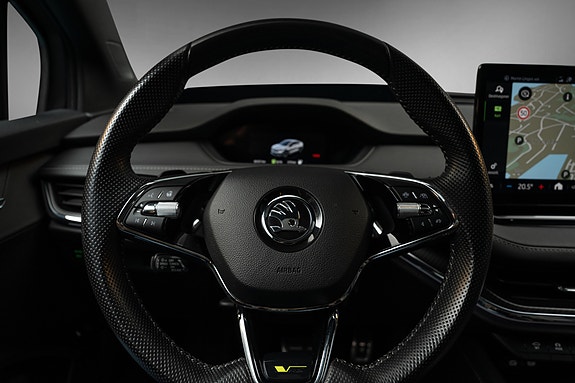 Skoda Enyaq Coupe RS 14 of 30