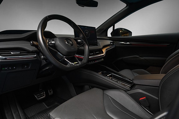 Skoda Enyaq Coupe RS 28 of 30