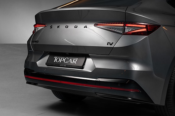 Skoda Enyaq Coupe RS 9 of 30