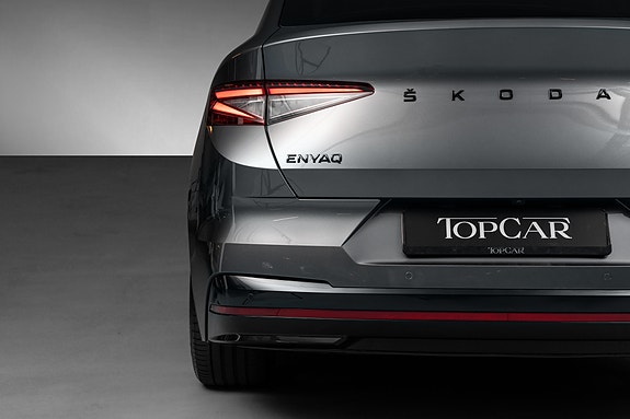 Skoda Enyaq Coupe RS 11 of 30