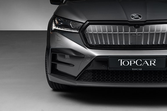 Skoda Enyaq Coupe RS 5 of 30