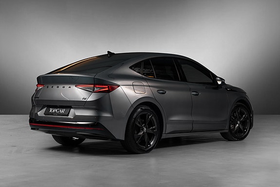 Skoda Enyaq Coupe RS 6 of 30