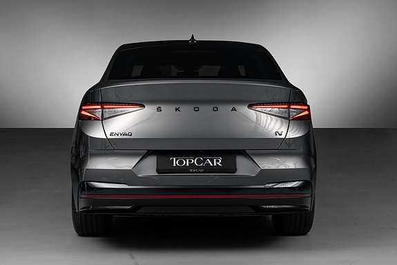 Skoda Enyaq Coupe RS 10 of 30