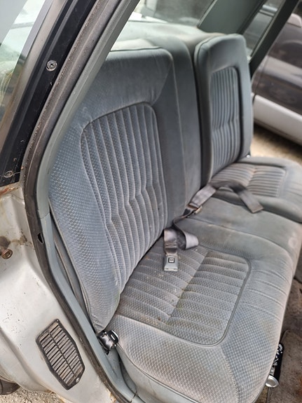 Oldsmobile Cutlass 17 of 30