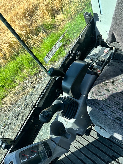 Kubota KX019-4 nye belter og service nylig utført 13 of 13