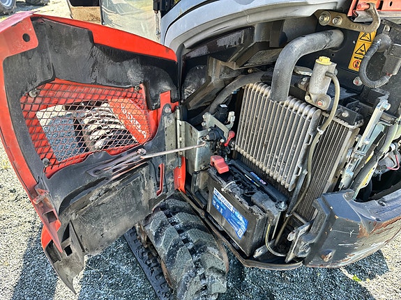Kubota KX019-4 nye belter og service nylig utført 8 of 13