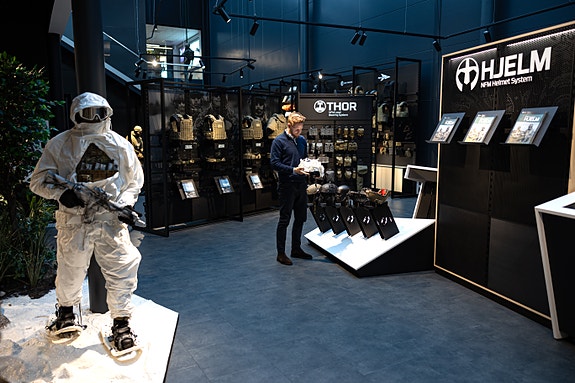 Bilde 1 av 5 i jobbannonse-galleriet