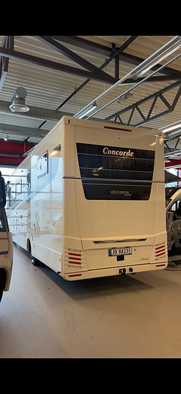 Concorde 920G 3 of 30