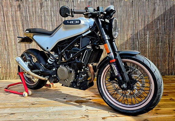 Husqvarna Vitpilen 401 10 of 19