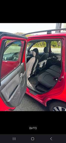 Toyota Yaris Verso 6 of 11