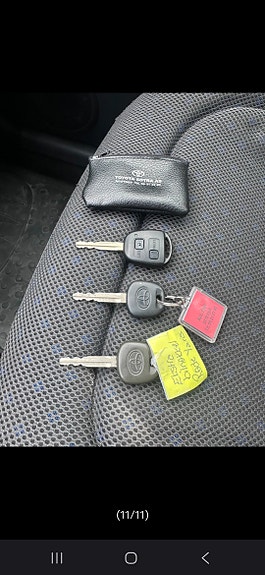 Toyota Yaris Verso 2 of 11
