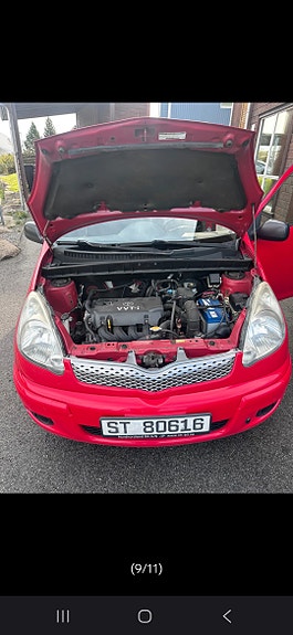 Toyota Yaris Verso 3 of 11