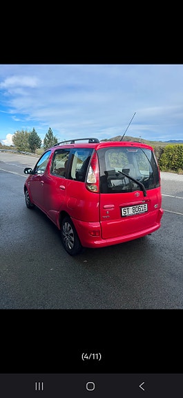 Toyota Yaris Verso 8 of 11