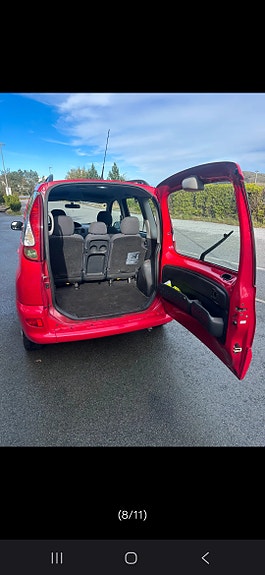 Toyota Yaris Verso 4 of 11