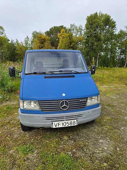 Mercedes-Benz Sprinter 412 4 of 18