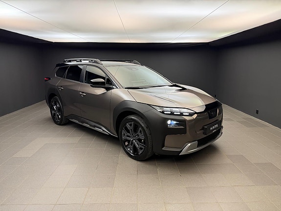 Subaru E-Outback