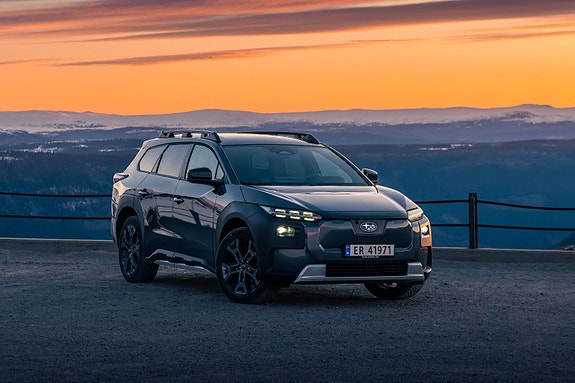 Subaru E-Outback