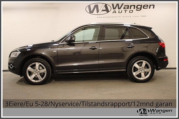 Audi Q5 4 of 30