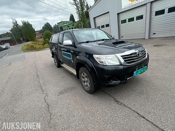 Toyota HiLux