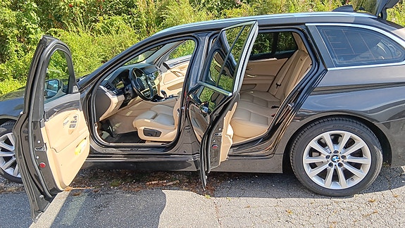 BMW 520d 6 of 6