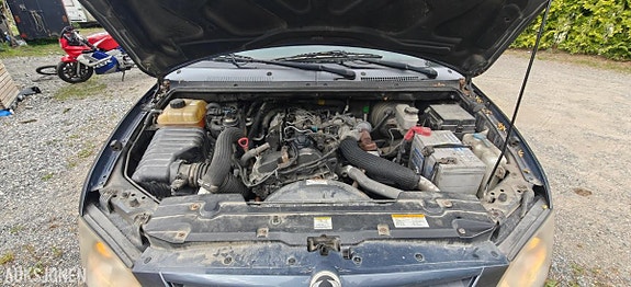 SsangYong Rodius 14 of 17