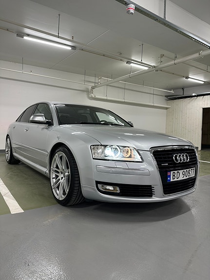 Audi A8 3 of 26