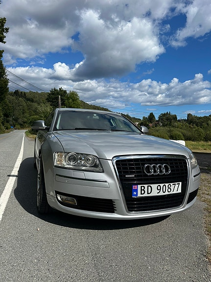Audi A8 17 of 26