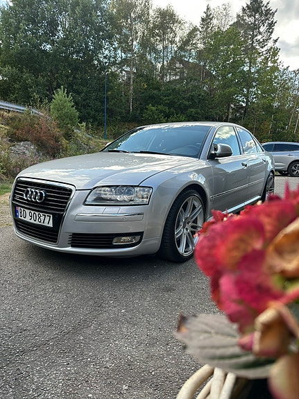 Audi A8 18 of 26