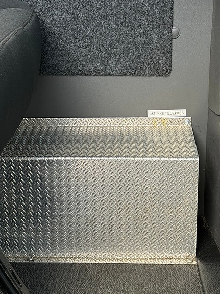 Ford Transit 16-seter, Automat, Rullestol, Xenon, 2 x varmer, El. skyvedør ++ 20 of 25