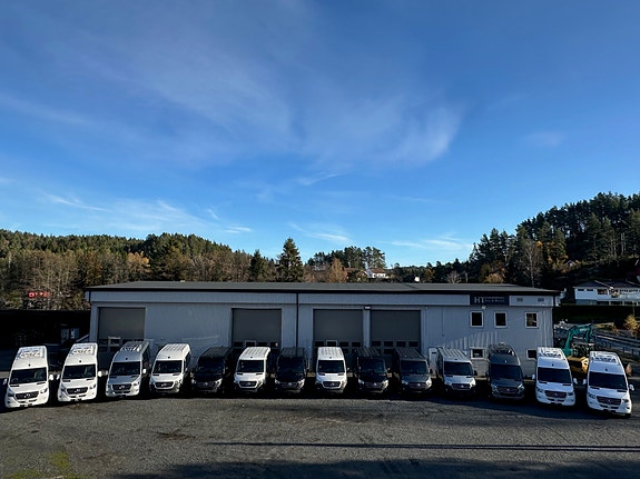 Ford Transit 16-seter, Automat, Rullestol, Xenon, 2 x varmer, El. skyvedør ++ 23 of 25