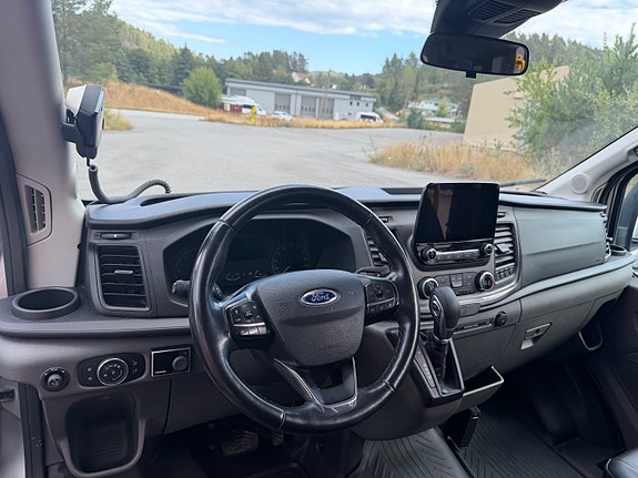 Ford Transit 16-seter, Automat, Rullestol, Xenon, 2 x varmer, El. skyvedør ++ 15 of 25