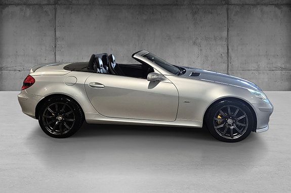 Mercedes-Benz SLK200 7 of 19