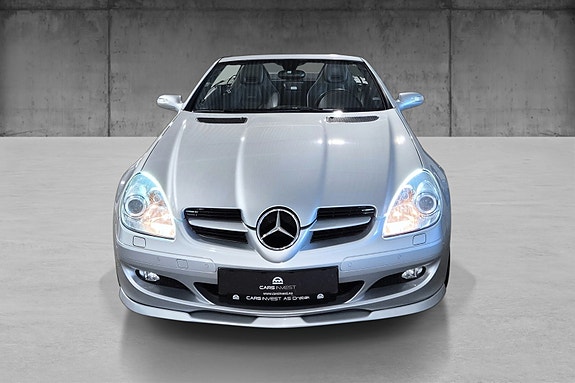 Mercedes-Benz SLK200 9 of 19